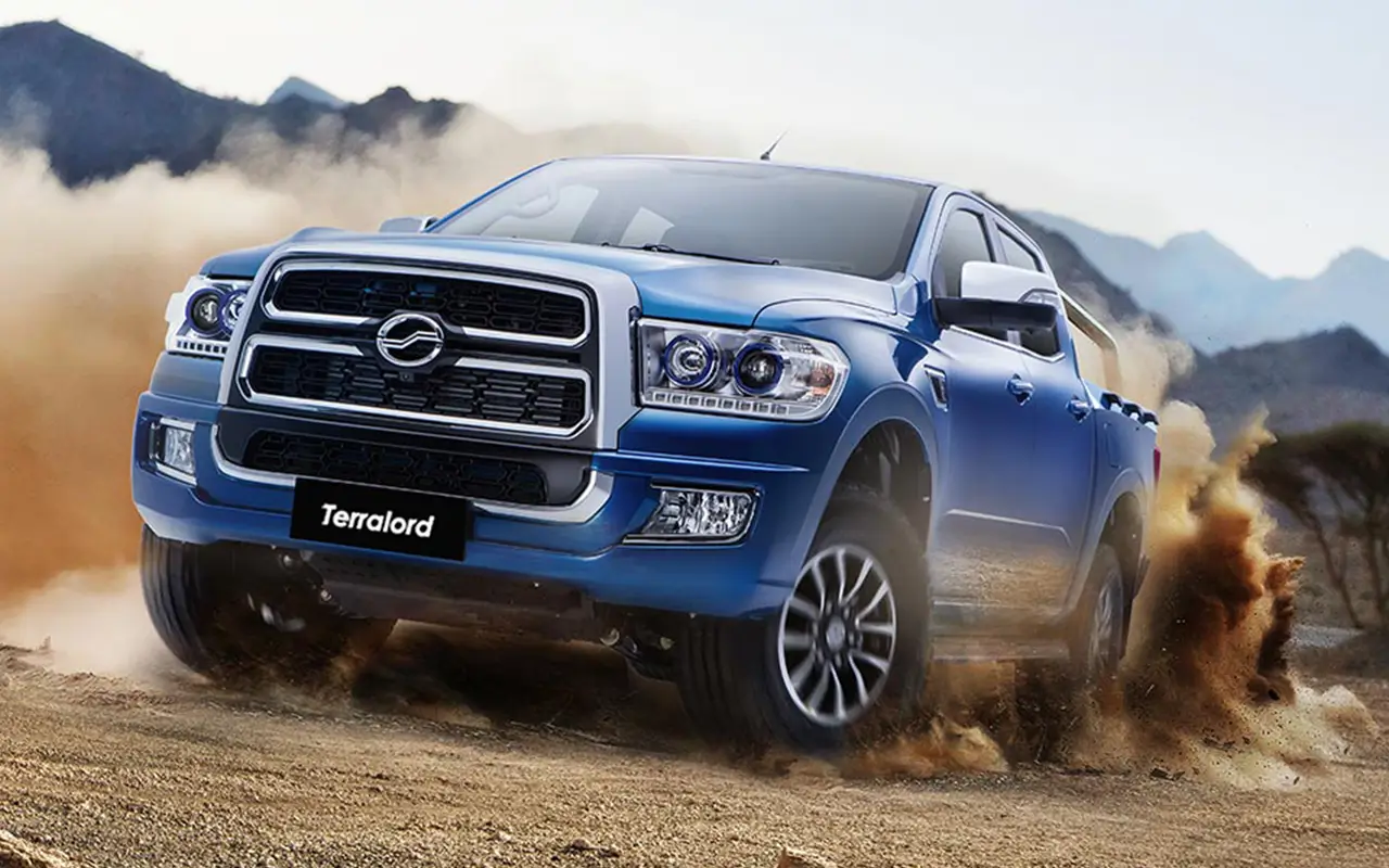 TERRALORD | ZXAuto