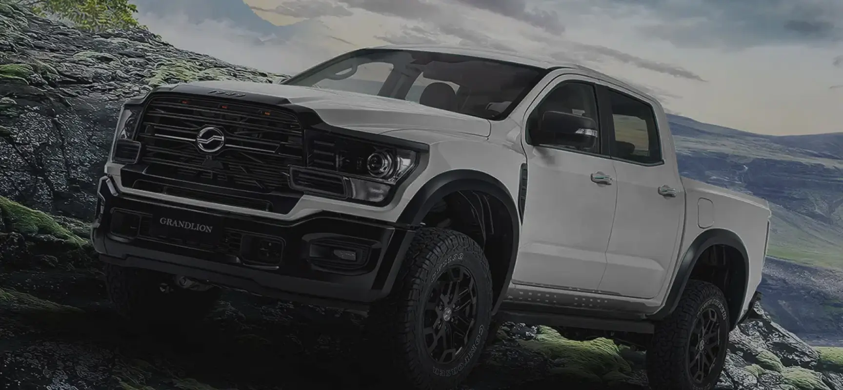 GRANDLION | ZXAuto